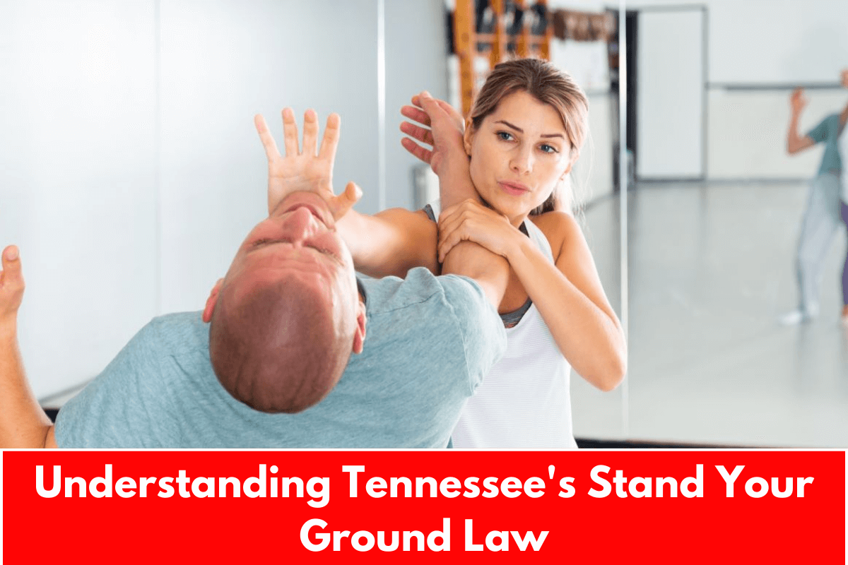 Understanding Tennessee's Stand Your Ground Law