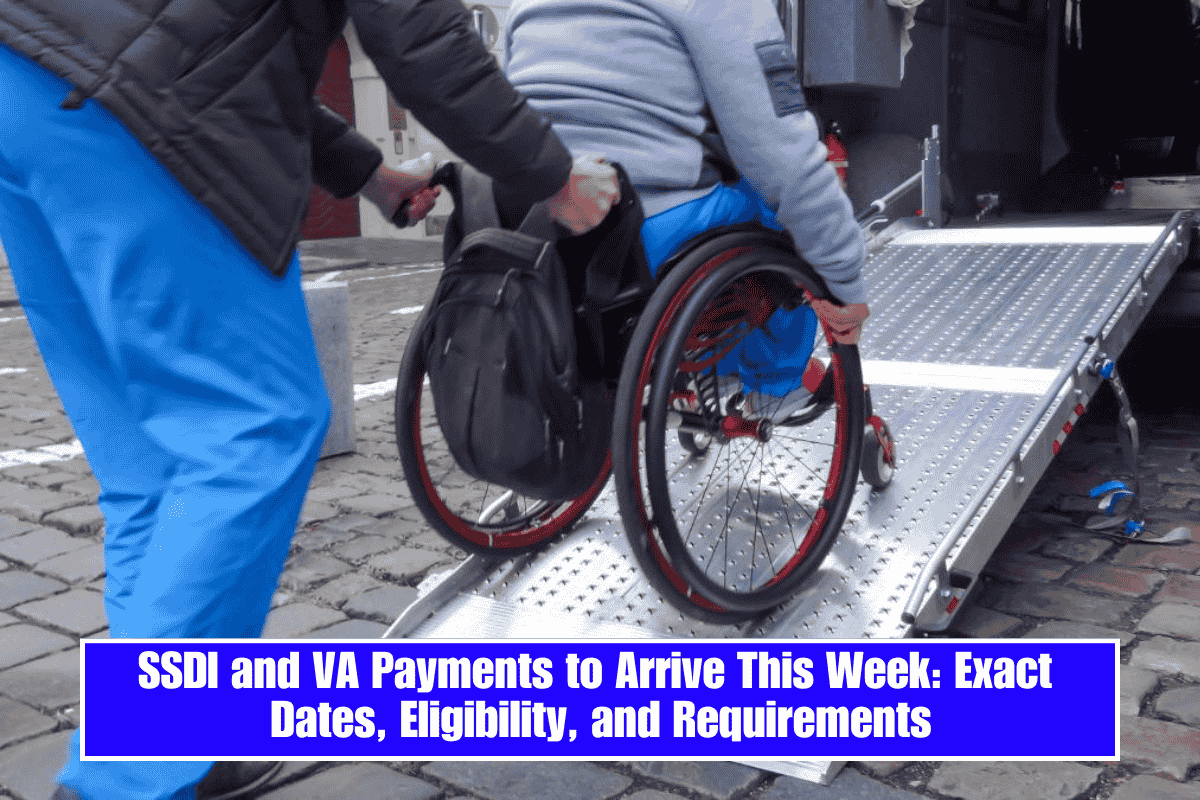 SSDI and VA Payments to Arrive This Week: Exact Dates, Eligibility, and Requirements