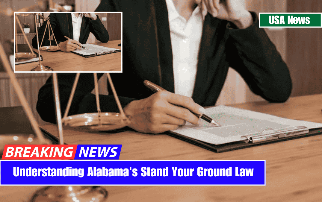 Understanding Alabama's Stand Your Ground Law
