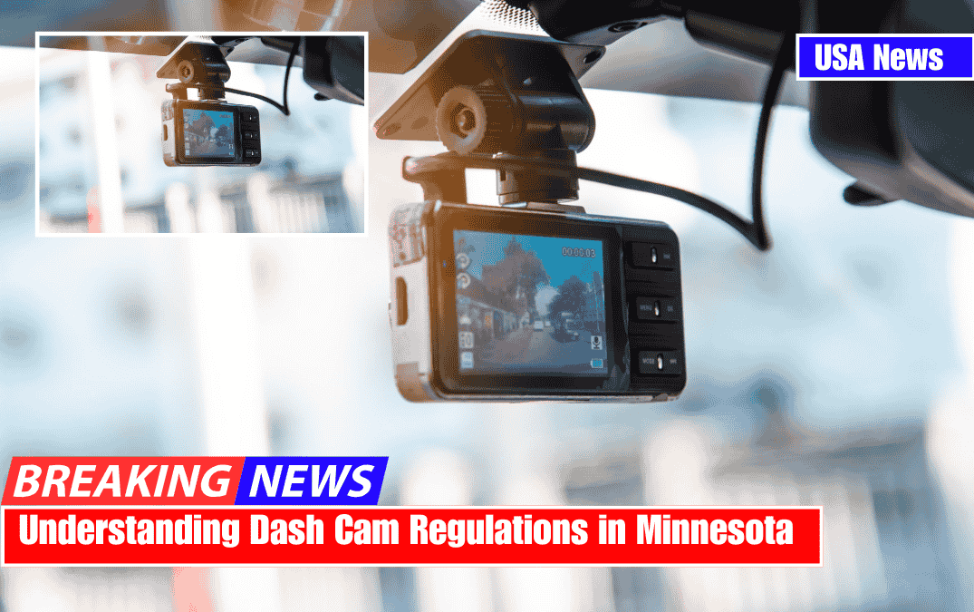 Understanding Dash Cam Regulations in Minnesota