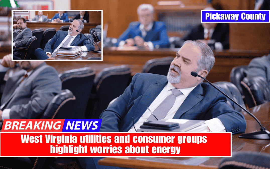West Virginia utilities and consumer groups highlight worries about energy
