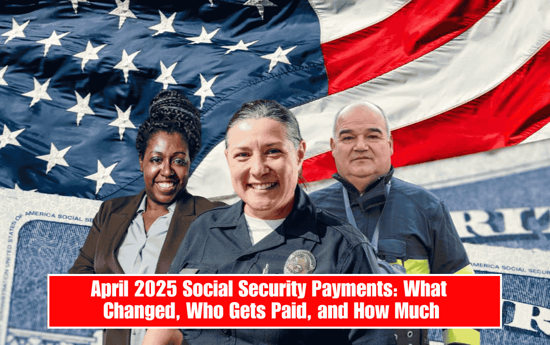 April 2025 Social Security Payments: What Changed, Who Gets Paid, and How Much