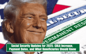 Social Security Updates for 2025: COLA Increase, Payment Dates, and What Beneficiaries Should Know
