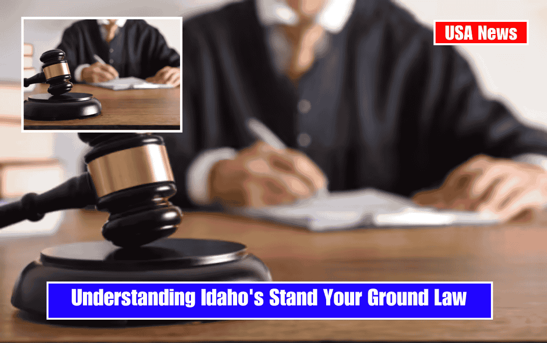 Understanding Idaho's Stand Your Ground Law