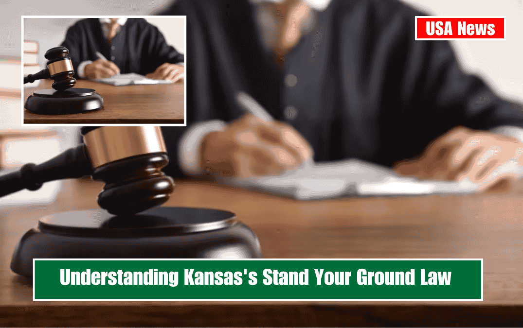 Understanding Kansas's Stand Your Ground Law
