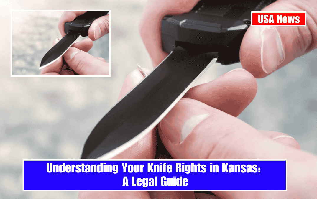 Understanding Your Knife Rights in Kansas: A Legal Guide