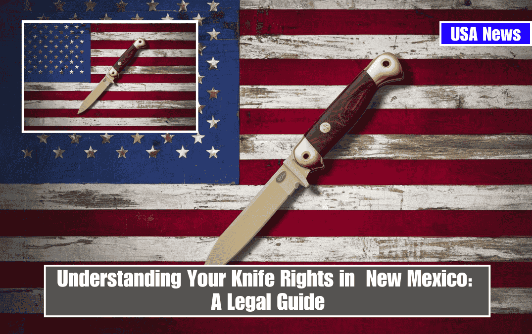 Understanding Your Knife Rights in New Mexico: A Legal Guide