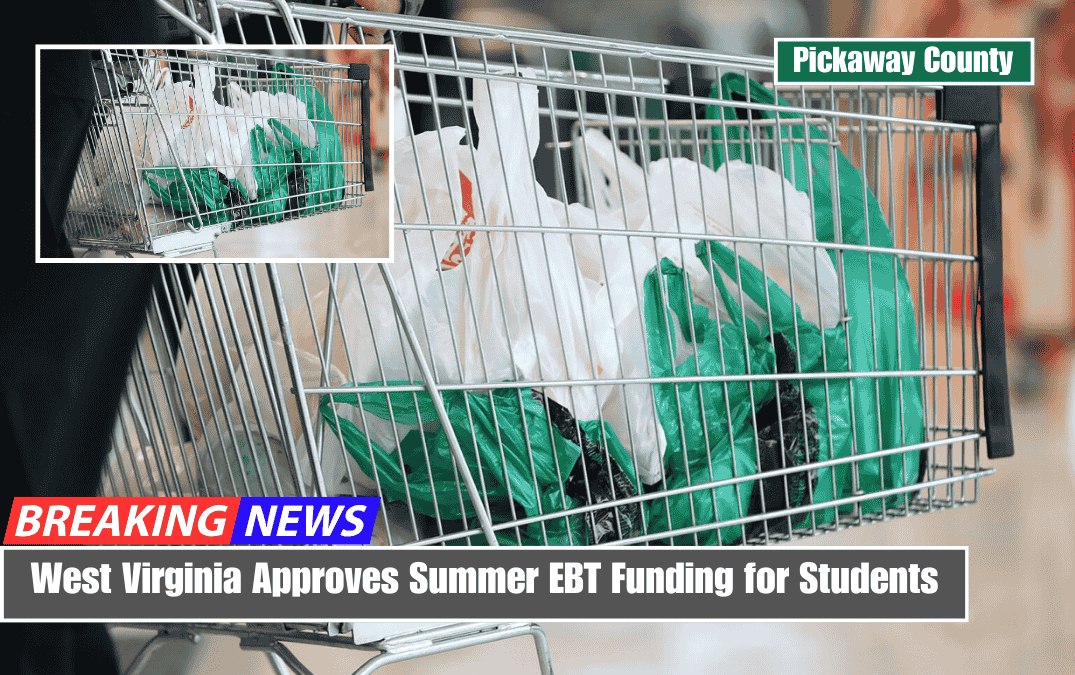 West Virginia Approves Summer EBT Funding for Students