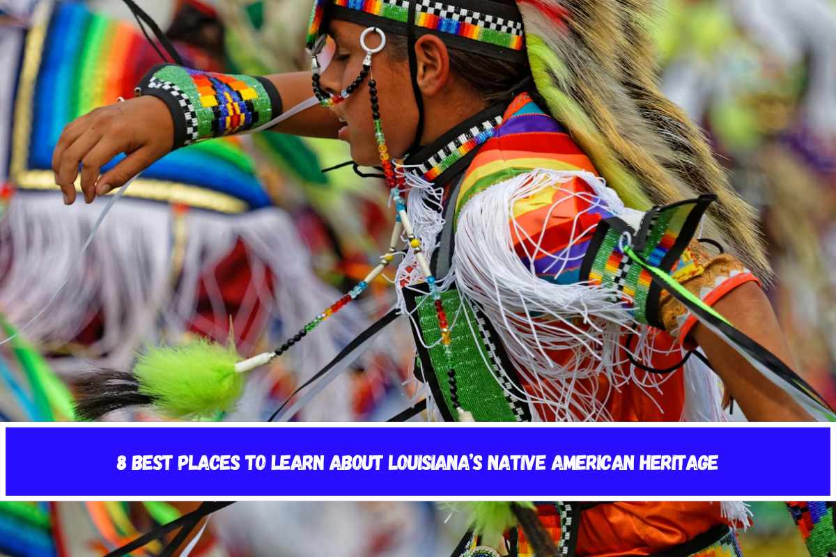 8 Best Places to Learn About Louisiana’s Native American Heritage